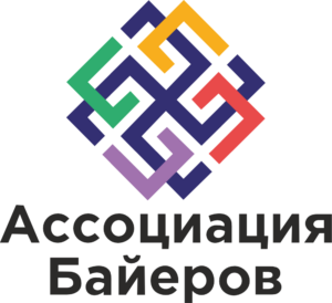 ассоциация лого с надписью